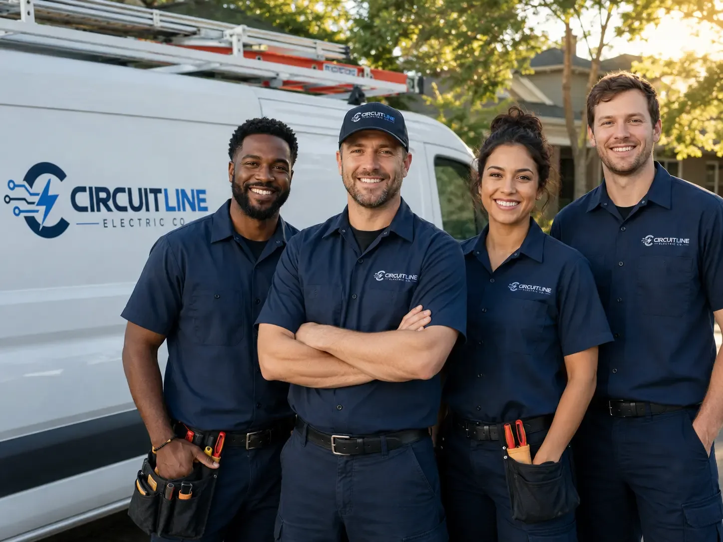 Whole Home Rewiring company in Timberville, VA