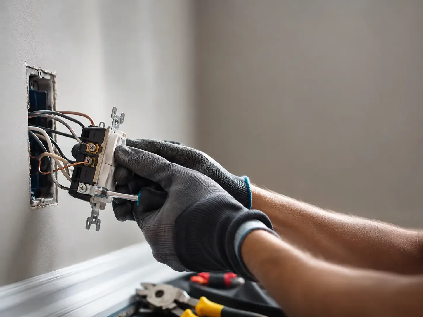 Why choose Whole Home Rewiring in Timberville, VA